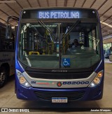 ATT - Atlântico Transportes e Turismo - Unidade Petrolina 882000 na cidade de Petrolina, Pernambuco, Brasil, por Jonatas Marques. Número da foto: #9291865.