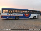 Viação São Cristóvão 2250 na cidade de Lavras, Minas Gerais, Brasil, por Marcos de Alcantara Pinto. Número da foto: #:id.
