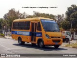 Ônibus Particulares 8128 na cidade de Campinas, São Paulo, Brasil, por Danilo Augusto. Número da foto: #9292471.