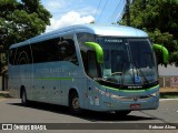 Viação Garcia 7687 na cidade de Paranavaí, Paraná, Brasil, por Robson Alves. ID da foto: :id.