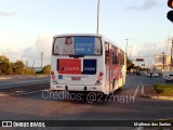 Capital Transportes 8328 na cidade de Aracaju, Sergipe, Brasil, por Matheus dos Santos. Número da foto: #:id.
