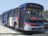 Empresa de Transportes e Turismo Carapicuiba 24.830 na cidade de Carapicuíba, São Paulo, Brasil, por Alexandre Figueiredo Pereira. Número da foto: #:id.