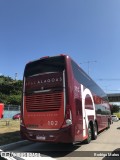 Real Alagoas de Viação 102 na cidade de Jaboatão dos Guararapes, Pernambuco, Brasil, por Rodrigo Matos. Número da foto: #9292852.