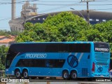 Auto Viação Progresso 6209 na cidade de Teresina, Piauí, Brasil, por Luccas Rios. ID da foto: :id.