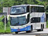 UTIL - União Transporte Interestadual de Luxo 11403 na cidade de Juiz de Fora, Minas Gerais, Brasil, por Luiz Krolman. Número da foto: #:id.