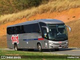 Auto Viação 1001 RJ 108.1110 na cidade de Aparecida, São Paulo, Brasil, por Adailton Cruz. Número da foto: #:id.