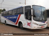 Viação São Cristóvão 2620 na cidade de Lavras, Minas Gerais, Brasil, por Marcos de Alcantara Pinto. Número da foto: #:id.