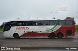 Helios Coletivos e Cargas 408 na cidade de Foz do Iguaçu, Paraná, Brasil, por Jacy Emiliano. Número da foto: #:id.