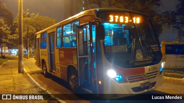 Allianz Transportes 4 5704 na cidade de São Paulo, São Paulo, Brasil, por Lucas Mendes. Número da foto: #9298540.