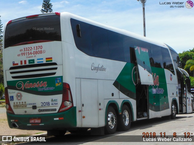 Vanessa Tur 2018 na cidade de Florianópolis, Santa Catarina, Brasil, por Lucas Weber Calizario. ID da foto: 9295535.