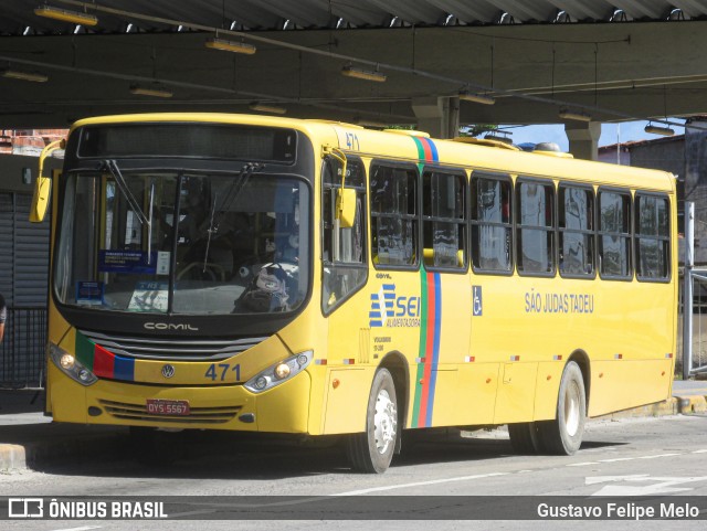 SJT - São Judas Tadeu 471 na cidade de Jaboatão dos Guararapes, Pernambuco, Brasil, por Gustavo Felipe Melo. Número da foto: #9297226.