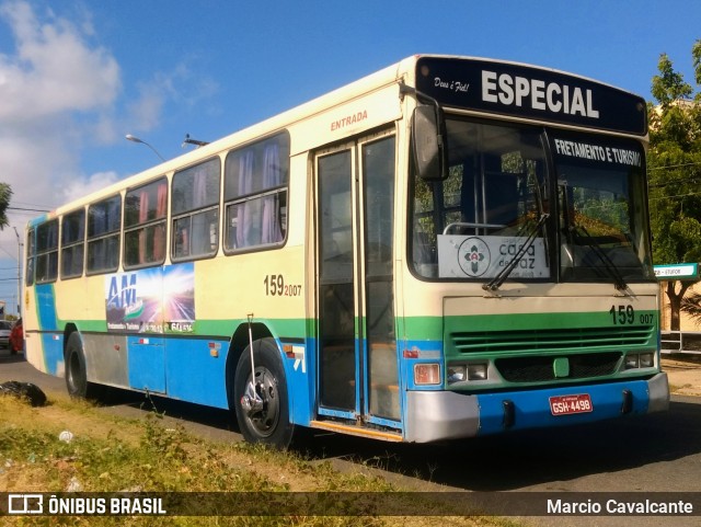 AM Turismo 1592007 na cidade de Fortaleza, Ceará, Brasil, por Marcio Cavalcante. Número da foto: #9297796.