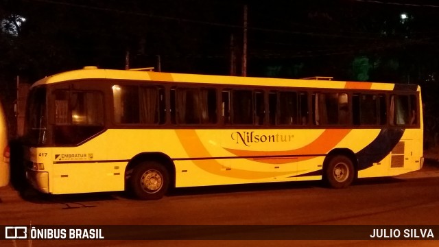 Nilsontur 417 na cidade de Porto Alegre, Rio Grande do Sul, Brasil, por JULIO SILVA. Número da foto: #9298104.
