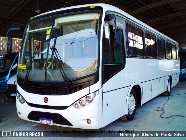 CLA Transportes 02 na cidade de Jacareí, São Paulo, Brasil, por Henrique Alves de Paula Silva. ID da foto: 9295663.