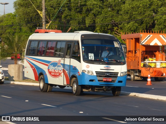 Martins Rent a Car 19218033 na cidade de Manaus, Amazonas, Brasil, por Jeison Gabriel Souza. Número da foto: #9297200.