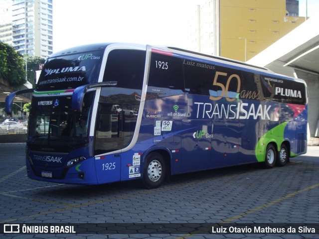 Trans Isaak Turismo 1925 na cidade de Belo Horizonte, Minas Gerais, Brasil, por Luiz Otavio Matheus da Silva. Número da foto: #9296725.