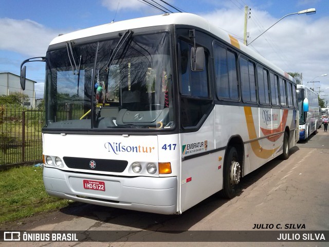 Nilsontur 417 na cidade de Esteio, Rio Grande do Sul, Brasil, por JULIO SILVA. Número da foto: #9298067.