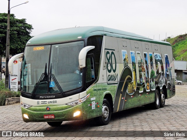 Empresa Unida Mansur e Filhos 2927 na cidade de João Monlevade, Minas Gerais, Brasil, por Sirlei Reis. Número da foto: #9298236.