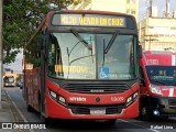 Auto Ônibus Brasília 1.3.039 na cidade de Niterói, Rio de Janeiro, Brasil, por Rafael Lima. Número da foto: #:id.
