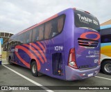 Twister Rio Transporte e Turismo 1014 na cidade de Aparecida, São Paulo, Brasil, por Helder Fernandes da Silva. Número da foto: #:id.