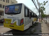 Viação Nilopolitana RJ 123.022 na cidade de Nilópolis, Rio de Janeiro, Brasil, por Walace dos Santos. Número da foto: #9297350.