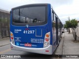 Radial Transporte Coletivo 41.297 na cidade de Itaquaquecetuba, São Paulo, Brasil, por Luiz Henrique. Número da foto: #9296775.