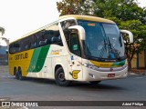 Empresa Gontijo de Transportes 19260 na cidade de Goiânia, Goiás, Brasil, por Adriel Philipe. Número da foto: #9295605.
