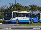 Insular Transportes Coletivos 45190 na cidade de Florianópolis, Santa Catarina, Brasil, por Henrique Duarte. Número da foto: #:id.