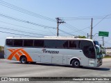 Transpasso Fretamentos e Turismo 9000 na cidade de Jacareí, São Paulo, Brasil, por Henrique Alves de Paula Silva. ID da foto: :id.