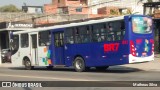 BR7 Mobilidade 611 na cidade de São Bernardo do Campo, São Paulo, Brasil, por Matheus Silva. ID da foto: :id.