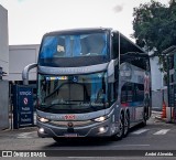 Auto Viação 1001 RJ 108.1129 na cidade de Rio de Janeiro, Rio de Janeiro, Brasil, por André Almeida. Número da foto: #9297775.