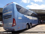 Viação Águia Branca 28280 na cidade de Ituberá, Bahia, Brasil, por Adrielle Silva. Número da foto: #:id.