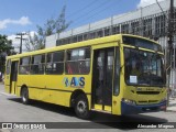 AVS Transportes 8009 na cidade de Cabo de Santo Agostinho, Pernambuco, Brasil, por Alexandre  Magnus. Número da foto: #:id.