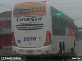 Unesul de Transportes 5970 na cidade de Porto Alegre, Rio Grande do Sul, Brasil, por João Vitor. Número da foto: #:id.