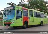 Viação Santana 02791 na cidade de Teresina, Piauí, Brasil, por Felipe Rodrigues. Número da foto: #:id.