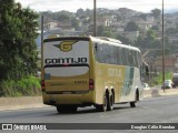 Empresa Gontijo de Transportes 14160 na cidade de Belo Horizonte, Minas Gerais, Brasil, por Douglas Célio Brandao. ID da foto: :id.