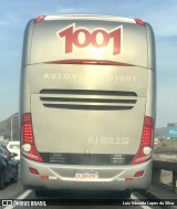 Auto Viação 1001 RJ 108.232 na cidade de Niterói, Rio de Janeiro, Brasil, por Luiz Eduardo Lopes da Silva. Número da foto: #9296195.