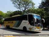 Empresa Gontijo de Transportes 16035 na cidade de São Paulo, São Paulo, Brasil, por FELIPE ALMEIDA. Número da foto: #:id.