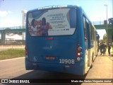 Concessionária Salvador Norte - CSN Transportes 10908 na cidade de Salvador, Bahia, Brasil, por Mario dos Santos Nogueira Junior. Número da foto: #9295312.