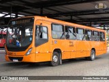 Auto Viação São José dos Pinhais EI001 na cidade de Curitiba, Paraná, Brasil, por Ricardo Fontes Moro. Número da foto: #:id.