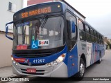 Radial Transporte Coletivo 41.297 na cidade de Itaquaquecetuba, São Paulo, Brasil, por Luiz Henrique. Número da foto: #9296764.