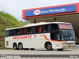 Viação Presidente 3200 na cidade de João Monlevade, Minas Gerais, Brasil, por Sirlei Reis. Número da foto: #9295431.