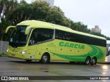 Viação Garcia 7899 na cidade de Curitiba, Paraná, Brasil, por Luiz H. Bassetti. Número da foto: #9298588.
