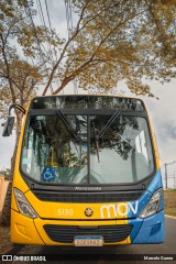 Londrisul Transportes Coletivos 5130 na cidade de Londrina, Paraná, Brasil, por Marcelo Guerra. Número da foto: #9296167.