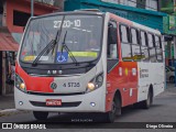 Allibus Transportes 4 5735 na cidade de São Paulo, São Paulo, Brasil, por Diego Oliveira. Número da foto: #:id.