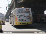 Auto Viação Reginas RJ 110.373 na cidade de Rio de Janeiro, Rio de Janeiro, Brasil, por Carlos  Oliveira Rauch. ID da foto: :id.