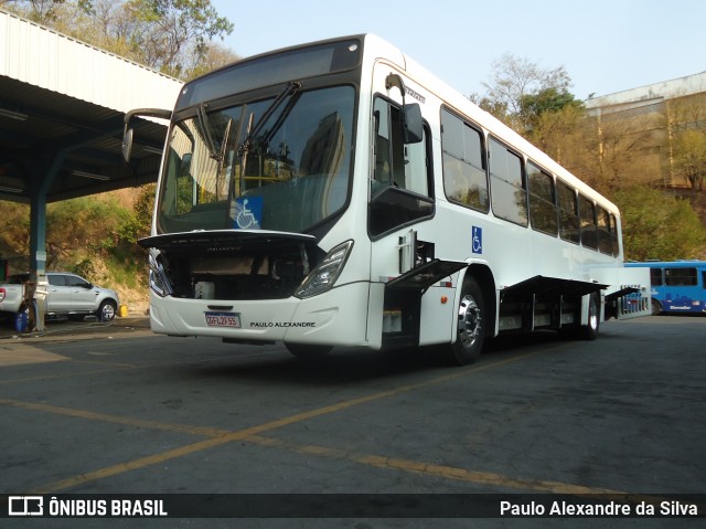 Viação Torres 2F55 na cidade de Belo Horizonte, Minas Gerais, Brasil, por Paulo Alexandre da Silva. Número da foto: #9299890.