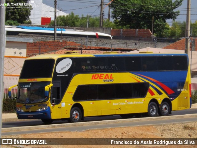 Ideal Turismo 2050 na cidade de Teresina, Piauí, Brasil, por Francisco de Assis Rodrigues da Silva. Número da foto: #9298605.
