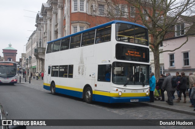 TGM Group - Tellings Golden Miller 451 na cidade de Colchester, Essex, Inglaterra, por Donald Hudson. ID da foto: 9298933.