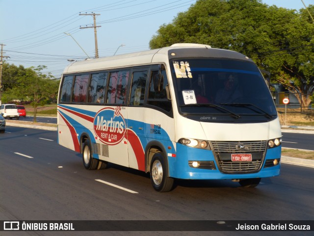 Martins Rent a Car 19211108 na cidade de Manaus, Amazonas, Brasil, por Jeison Gabriel Souza. ID da foto: 9301238.